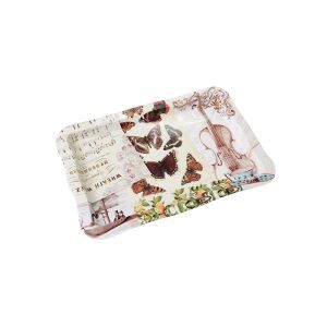 Producent Dostosowana duża taca blaszana